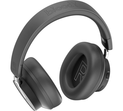 Наушники A4Tech Bloody MH390 Black (4711421985307)