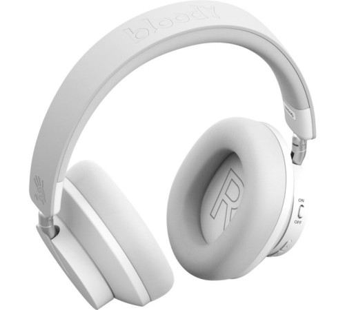 Наушники A4Tech Bloody MH390 White (4711421985376)