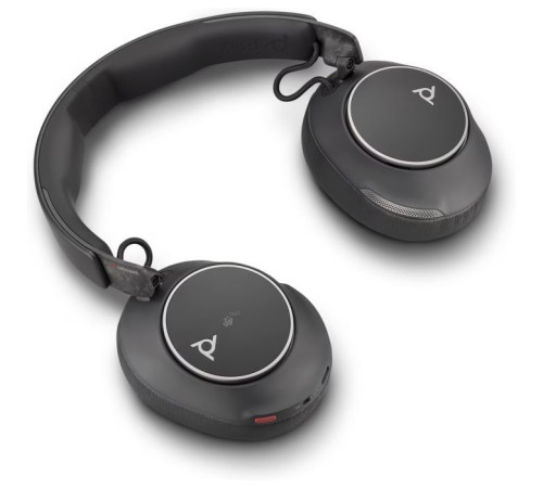 Навушники Poly Voyager Surround 80-M USB-C HS + USB-C/A Stereo (8G7U0AA)