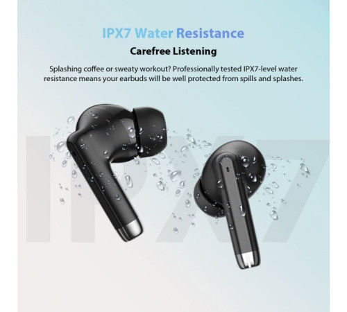 Наушники Blackview AirBuds 4 White (6931548312666)