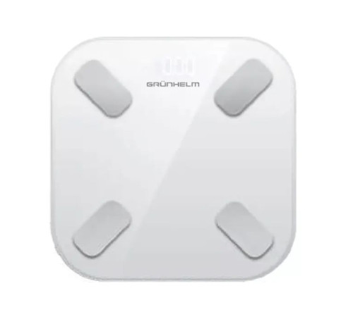 Ваги підлогові Grunhelm BES-28BFS