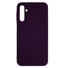 Чехол для мобильного телефона Armorstandart LikeCarbon Samsung A24 4G (A245) Purple (ARM71924)