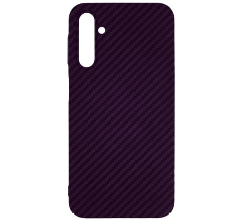 Чохол до мобільного телефона Armorstandart LikeCarbon Samsung A24 4G (A245) Purple (ARM71924)