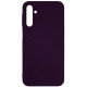 Чохол до мобільного телефона Armorstandart LikeCarbon Samsung A24 4G (A245) Purple (ARM71924)