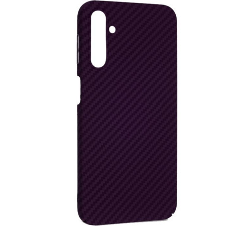 Чохол до мобільного телефона Armorstandart LikeCarbon Samsung A24 4G (A245) Purple (ARM71924)