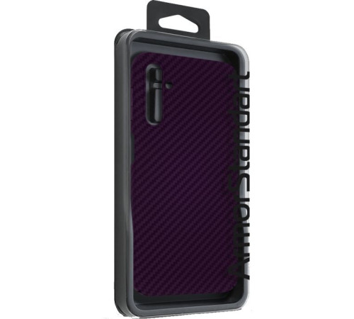 Чохол до мобільного телефона Armorstandart LikeCarbon Samsung A24 4G (A245) Purple (ARM71924)