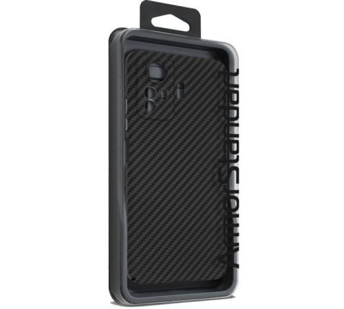 Чохол до мобільного телефона Armorstandart LikeCarbon Xiaomi Redmi Note 12S 4G Black (ARM71949)