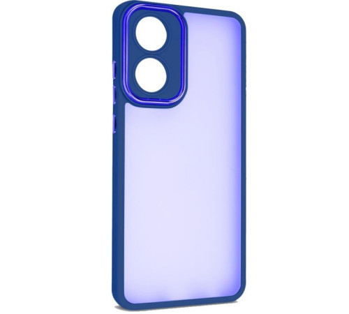 Чохол до мобільного телефона Armorstandart Shade OPPO A78 4G Blue (ARM73445)