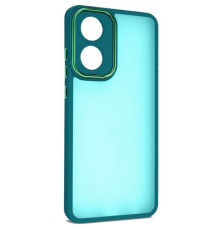 Чохол до мобільного телефона Armorstandart Shade OPPO A78 4G Dark Green (ARM73446)