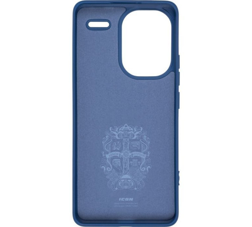 Чохол до мобільного телефона Armorstandart ICON Case Xiaomi Redmi Note 13 Pro+ 5G Dark Blue (ARM71855)