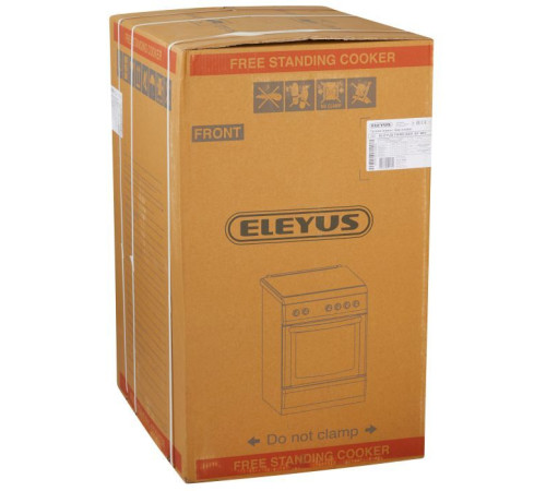 Плита Eleyus FARO 5501 EF BR (12190)