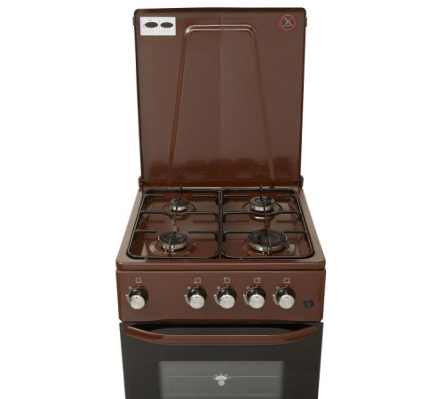 Плита Eleyus FARO 5501 EF BR (12190)