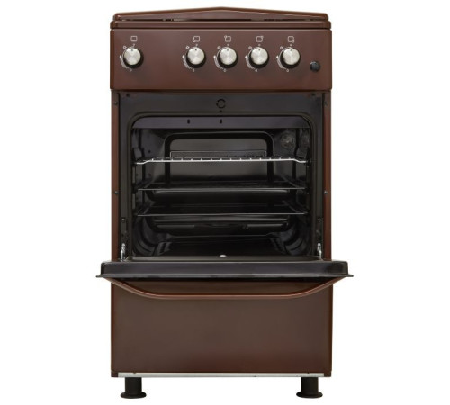 Плита Eleyus FARO 5501 EF BR (12190)