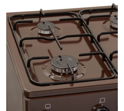 Плита Eleyus FARO 5501 EF BR (12190)