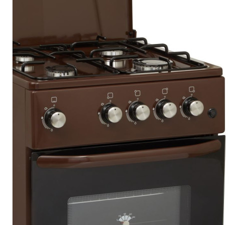 Плита Eleyus FARO 5501 EF BR (12190)