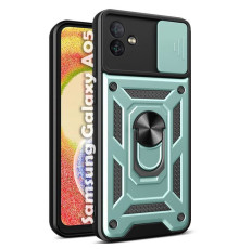 Чохол до мобільного телефона BeCover Military Samsung Galaxy A05 SM-A055 Dark Green (710555)