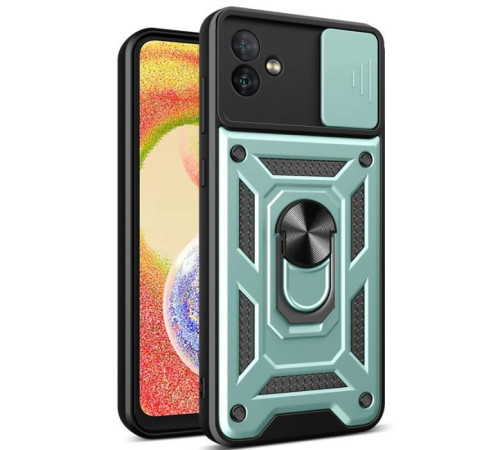 Чохол до мобільного телефона BeCover Military Samsung Galaxy A05 SM-A055 Dark Green (710555)