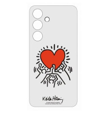 Чохол до мобільного телефона Samsung S24 Flipsuit Case White (EF-MS921CWEGWW)