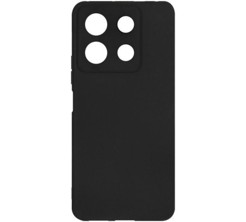 Чохол до мобільного телефона BeCover Xiaomi Redmi Note 13 4G Black (710646)