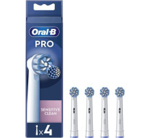 Насадка для зубной щетки Oral-B Pro Sensitive Clean (8006540860809/8006540896136)
