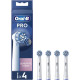 Насадка для зубной щетки Oral-B Pro Sensitive Clean (8006540860809/8006540896136)