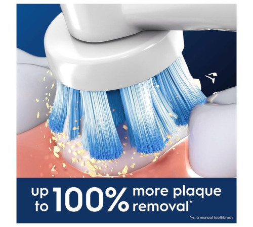 Насадка для зубной щетки Oral-B Pro Sensitive Clean (8006540860809/8006540896136)