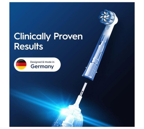 Насадка для зубной щетки Oral-B Pro Sensitive Clean (8006540860809/8006540896136)