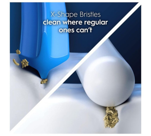 Насадка для зубной щетки Oral-B Pro Sensitive Clean (8006540860809/8006540896136)