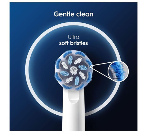 Насадка для зубной щетки Oral-B Pro Sensitive Clean (8006540860809/8006540896136)