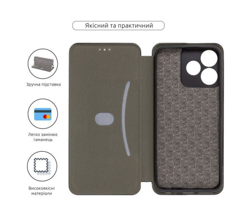 Чохол до мобільного телефона Armorstandart G-Case ZTE Blade V50 Vita Black (ARM70727)