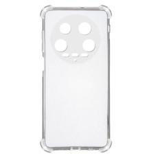 Чохол до мобільного телефона BeCover Anti-Shock Xiaomi 14 Ultra 5G Clear (710859)