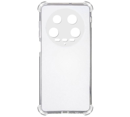 Чохол до мобільного телефона BeCover Anti-Shock Xiaomi 14 Ultra 5G Clear (710859)