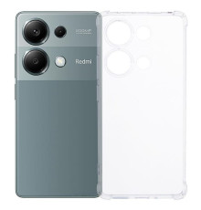 Чохол до мобільного телефона BeCover Anti-Shock Xiaomi Redmi Note 13 Pro 4G Clear (710861)