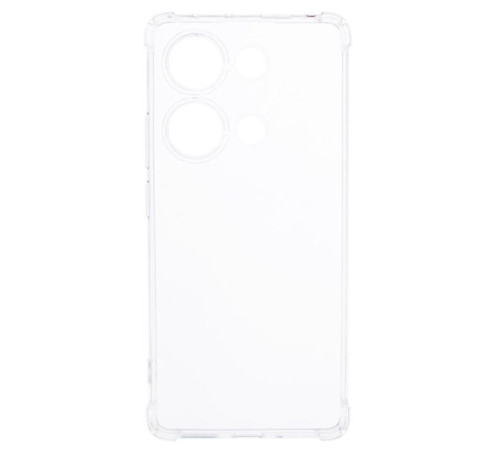 Чохол до мобільного телефона BeCover Anti-Shock Xiaomi Redmi Note 13 Pro 4G Clear (710861)