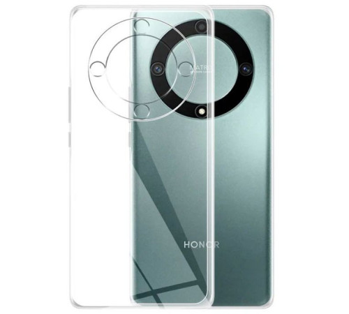 Чохол до мобільного телефона BeCover Honor Magic6 Lite 5G Transparancy (710871)