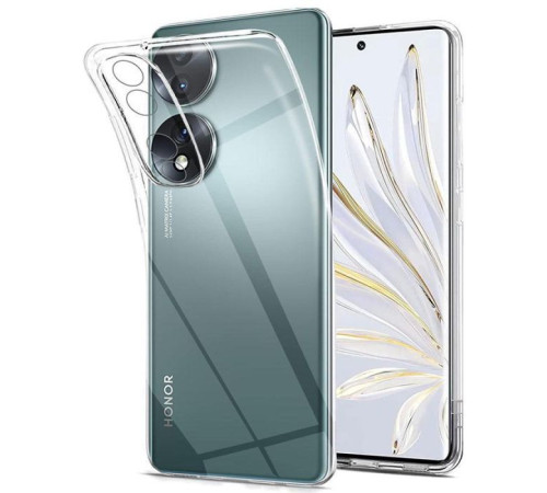 Чохол до мобільного телефона BeCover Honor X7b Transparancy (710876)