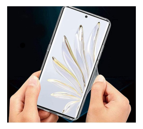 Чохол до мобільного телефона BeCover Honor X7b Transparancy (710876)