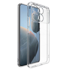 Чохол до мобільного телефона BeCover Poco X6 Pro Transparancy (710895)