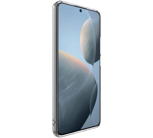 Чохол до мобільного телефона BeCover Poco X6 Pro Transparancy (710895)