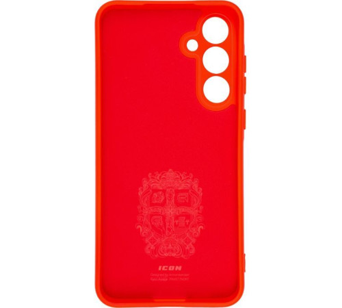 Чохол до мобільного телефона Armorstandart ICON Case Samsung A25 5G (A256) Camera cover Red (ARM76986)
