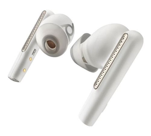 Навушники Poly TWS Voyager Free 60+ Earbuds + BT700C + TSCHC White (7Y8G6AA)