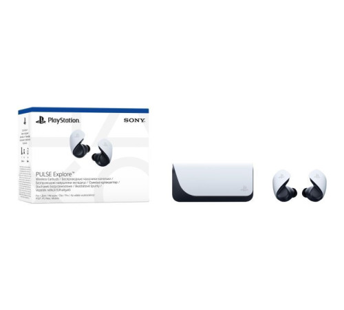 Наушники Sony Playstation Pulse Explore Wireless White (1000039787)