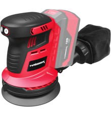 Шліфувальна машина HAISSER RO-118BS (без АКБ та ЗП) (130409)