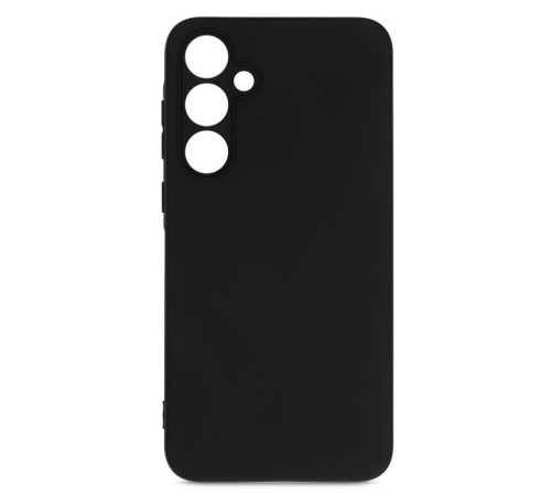 Чехол для мобильного телефона Armorstandart Matte Slim Fit Samsung A35 5G (A356) Camera cover Black (ARM74316)