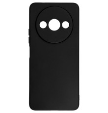 Чехол для мобильного телефона Armorstandart Matte Slim Fit Xiaomi Redmi A3 Camera cover Black (ARM74444)