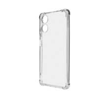 Чехол для мобильного телефона Armorstandart Air Force Motorola G24 Power Camera cover Transparent (ARM73906)