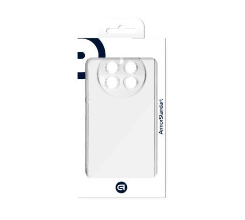 Чохол до мобільного телефона Armorstandart Air Force Realme 12+ Camera cover Transparent (ARM74756)