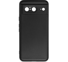 Чехол для мобильного телефона Armorstandart Matte Slim Fit Pixel 8 Camera cover Black (ARM77459)
