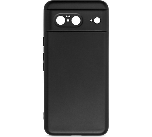 Чохол до мобільного телефона Armorstandart Matte Slim Fit Google Pixel 8 Camera cover Black (ARM77459)