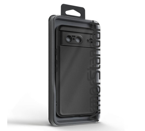 Чохол до мобільного телефона Armorstandart Matte Slim Fit Google Pixel 8 Camera cover Black (ARM77459)
